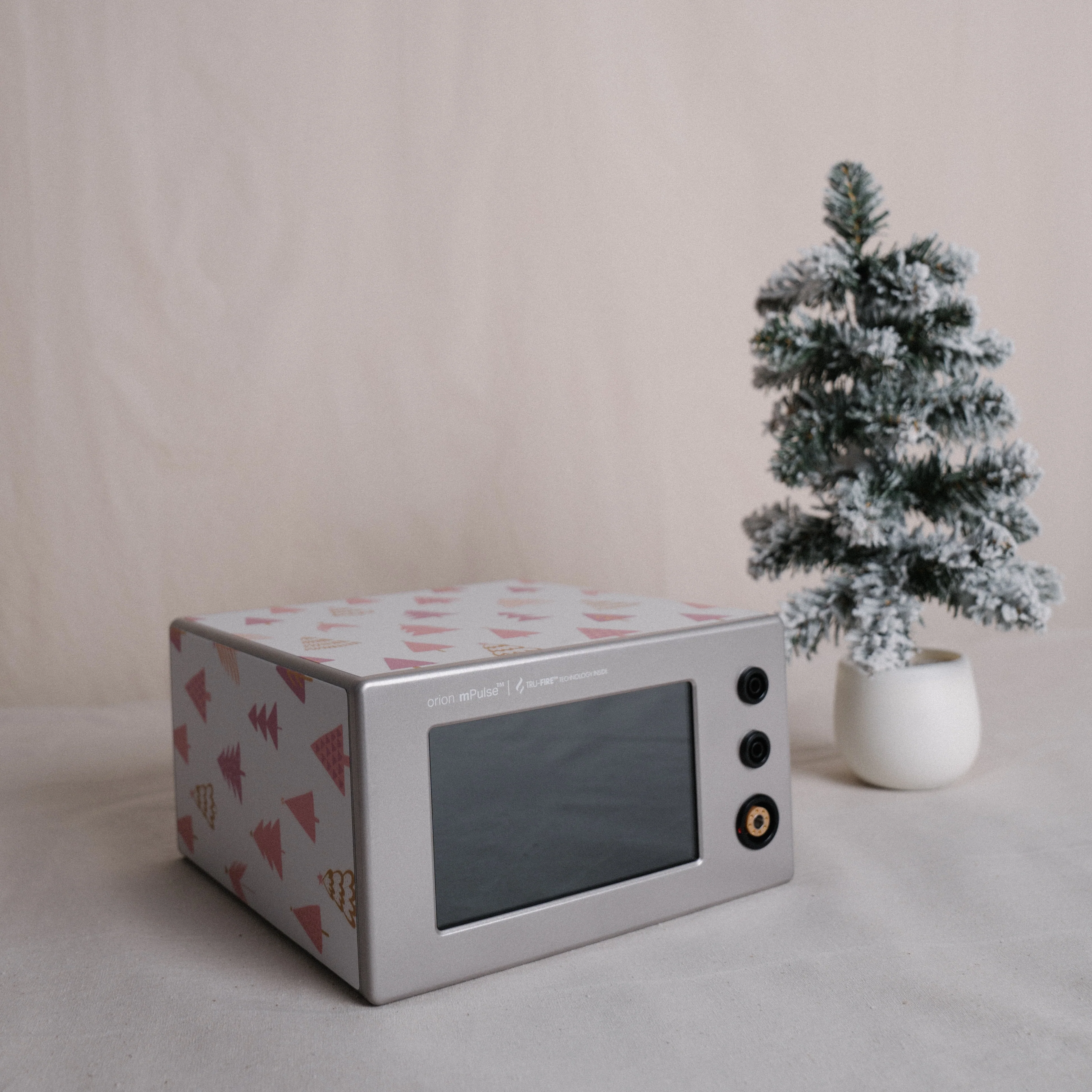 Blushing Evergreen - Orion mPulseĀ® Vinyl Cover - Image 3
