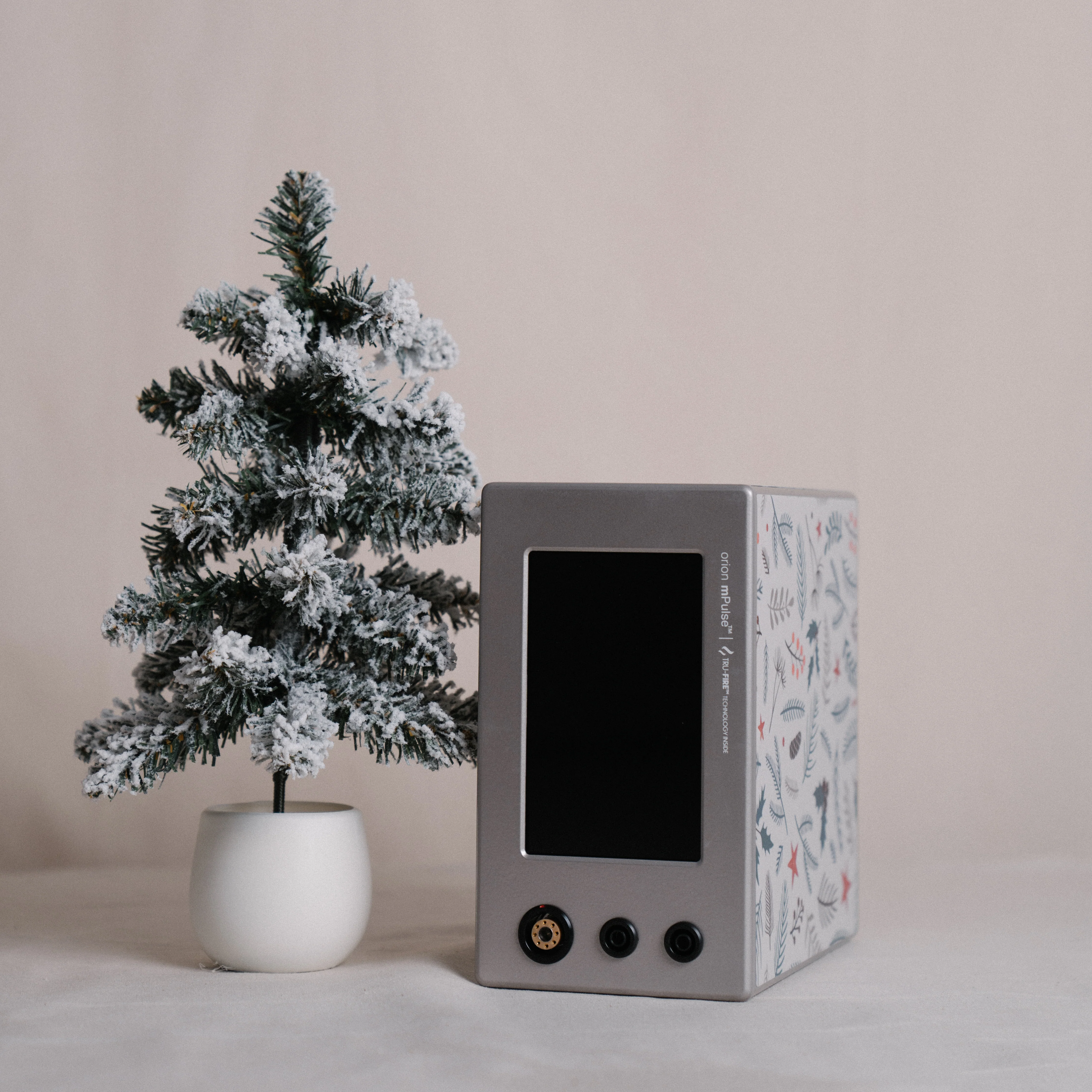 Mistletoe Motif - Orion mPulseĀ® Vinyl Cover - Image 3