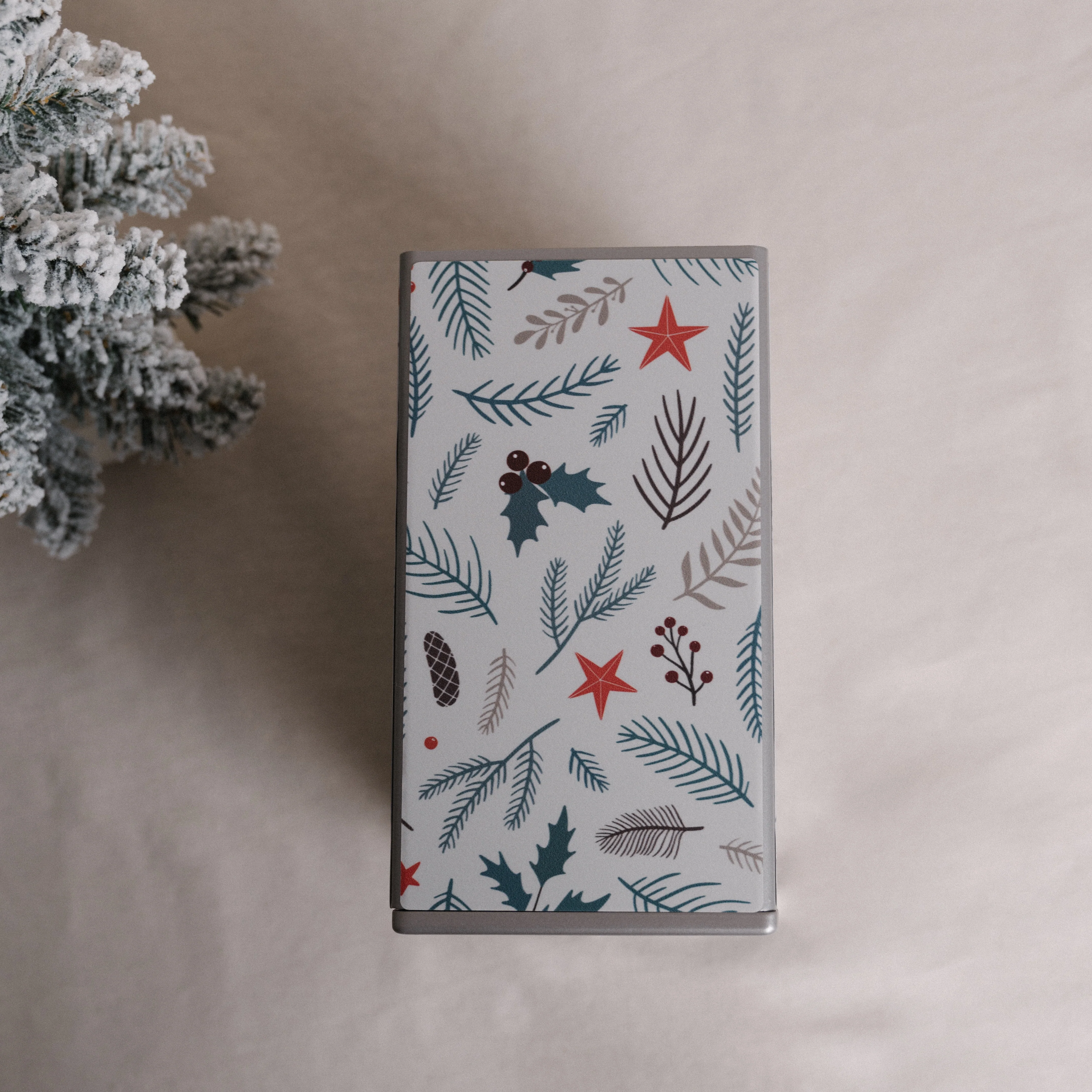 Mistletoe Motif - Orion mPulseĀ® Vinyl Cover - Image 4