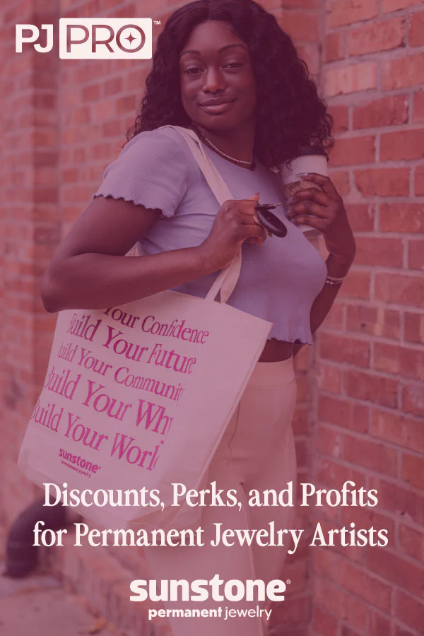 PJ Pro™ Membership: The Must-have Subscription to Build Your Permanent Jewelry Business - Image 2