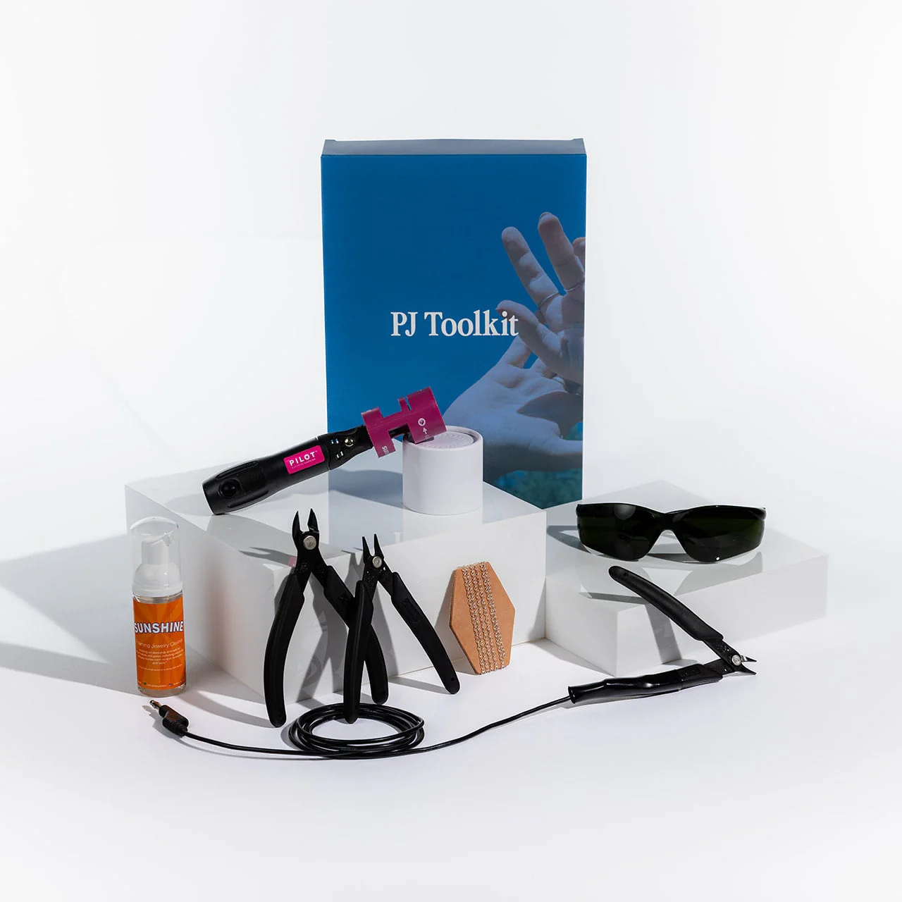 Sunstone Momentum Permanent Jewelry Starter Kit - Image 4