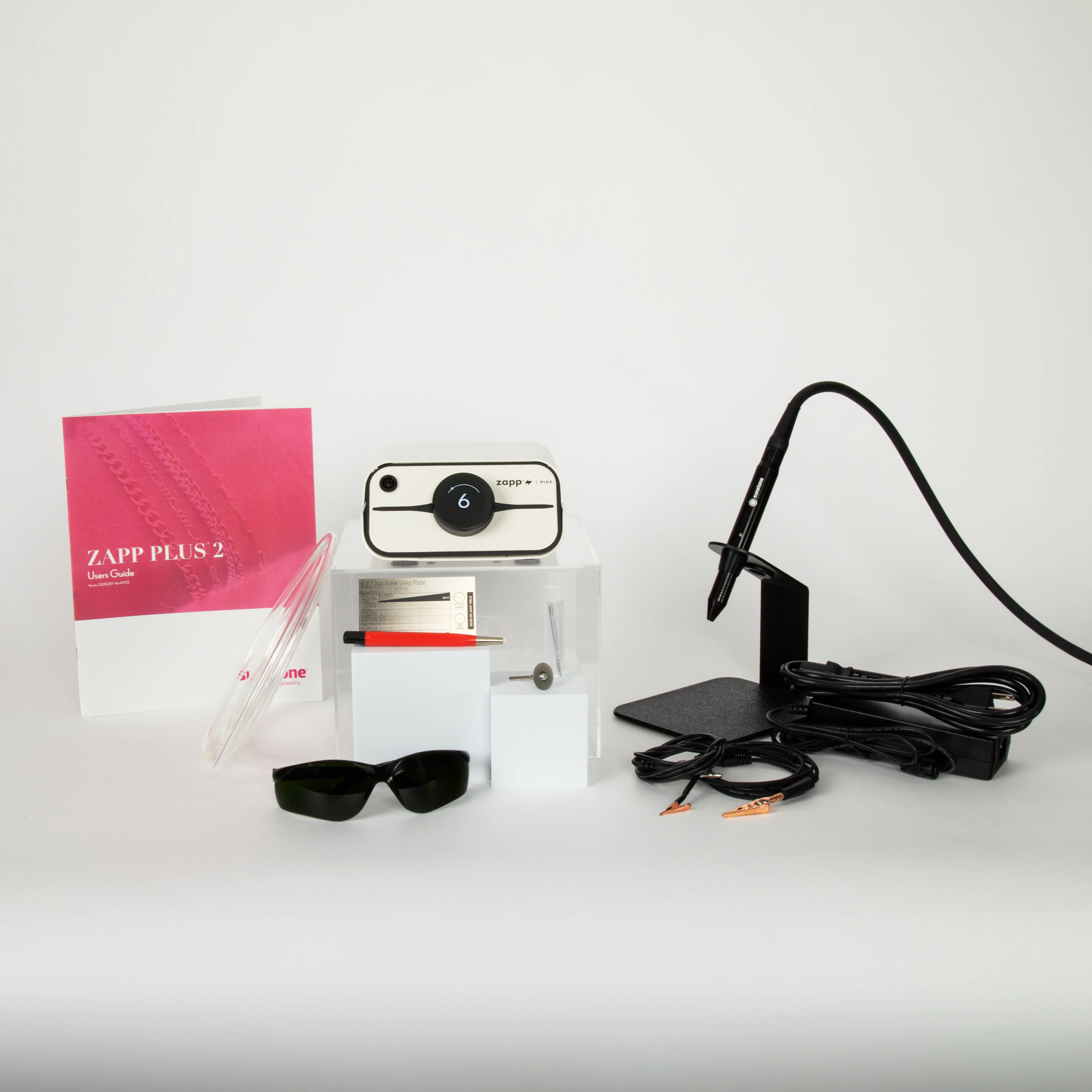 Zapp Plus® 2 – Permanent Jewelry Welder™ - Image 4